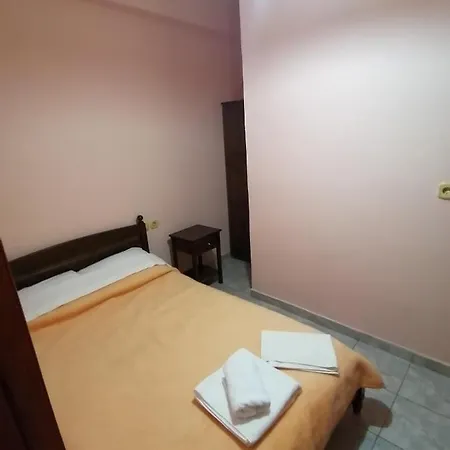 Chotos بيت ضيافة Samarína
