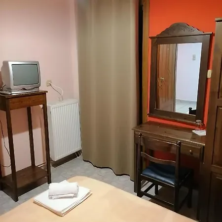 Vendégház Chotos Szamarína