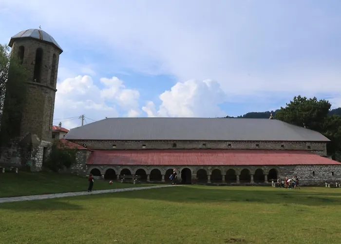 Penzion Chotos 3*