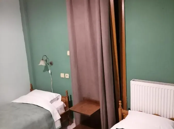 Pensiune Chotos Samarína