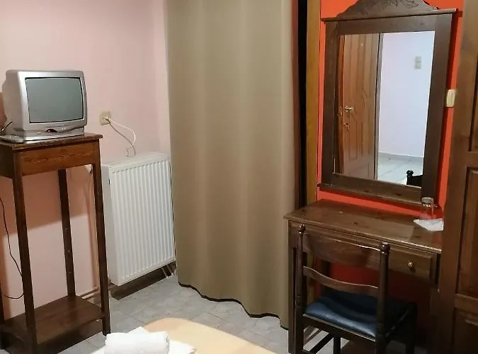 Penzion Chotos Samarína